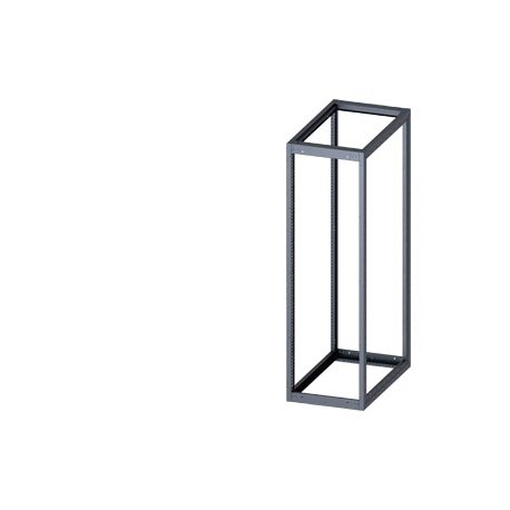 8MF1060-2GS30 - 8MF1060-2GS30 SIEMENS SIVACON, Supporting structure, for standard Empty enclosure, H: 2000 mm, W: 600 mm, T:..