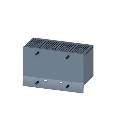 3VA9211-0WF40 - 3VA9211-0WF40 SIEMENS terminal cover extended 4-pole 1 unit accessory for: 3VA1 250