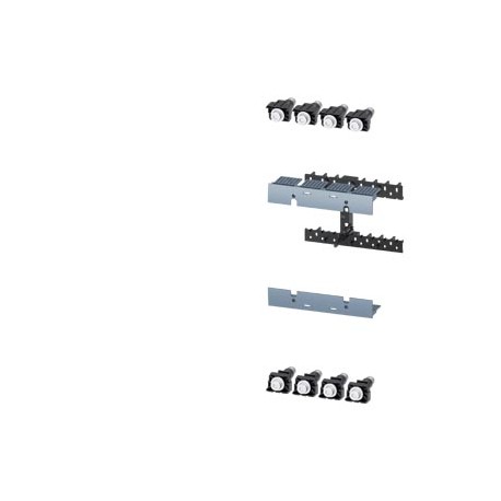 3VA9214-0KP10 - 3VA9214-0KP10 SIEMENS plug-in unit conversion kit for MCCB accessory for: circuit breaker, 4-pole 3VA1 250