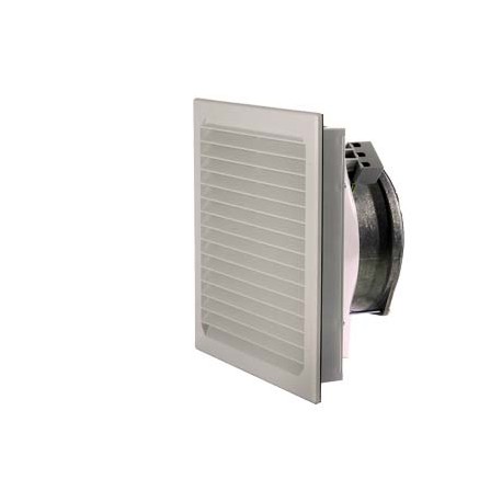 8MR6523-6LV41 - 8MR6523-6LV41 SIEMENS Filter fan, Extract: W: 223 mm, H: 223 mm, RAL 7035, IP55, EMC, Airflow: 230 m3/h, Ue ..