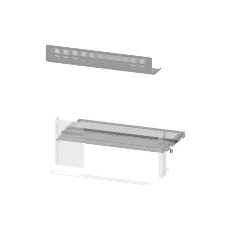 8PQ5000-4BA38 - 8PQ5000-4BA38 SIEMENS SIVACON S4 separation 3WA FS II, MBB bottom W:800mm D: 800mm