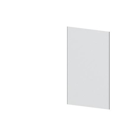 8MF1220-2UW60-1C - 8MF1220-2UW60-1C SIEMENS SIVACON, side panel / rear panel, Closed, IP40, H: 2200 mm, W: 1200 mm, RAL 7035