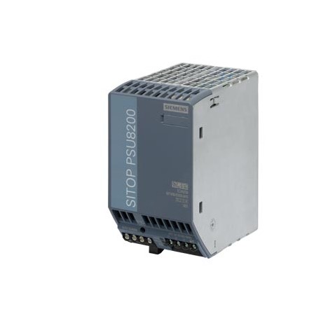 6EP3436-8SB00-0AY0 - 6EP3436-8SB00-0AY0 SIEMENS SITOP PSU8200 24 V/20 A Stabilized power supply input: 3 AC 400-500 V output: 24 ..