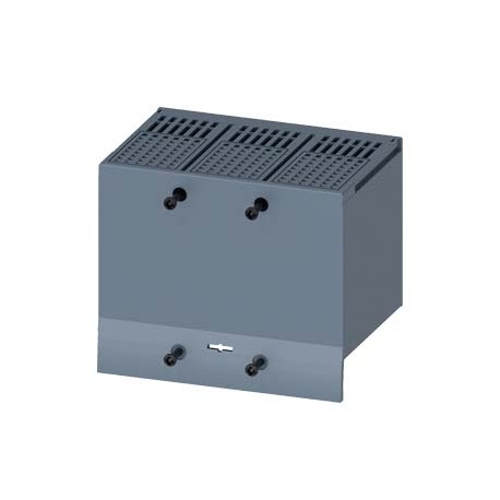 3VA9221-0WF30 - 3VA9221-0WF30 SIEMENS terminal cover extended 3-pole 1 unit accessory for: 3VA2 100/160/250