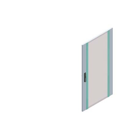8GK9507-8KK33 - 8GK9507-8KK33 SIEMENS ALPHA 630 Universal, Door IP55, Transparent (Giugiaro design), RAL 7035, H 1200, W 900