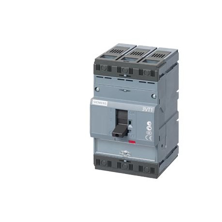 3VT1716-2DE36-0AA0 - 3VT1716-2DE36-0AA0 SIEMENS switch disconnector 3VT1 3-pole switch disconnector In 160A rated current without..