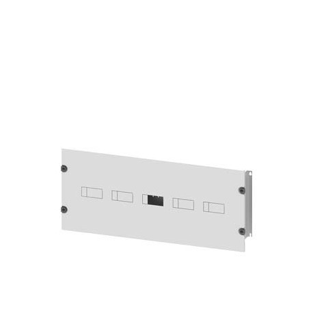 8GK6730-4KK33 - 8GK6730-4KK33 SIEMENS ALPHA 630 Universal Circuit breaker kit 5x 3VA10-11/100A/160A 3+4-pole H 400 mm W 900 ..