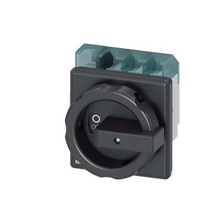 3LD2504-1TL51 - 3LD2504-1TL51 SIEMENS SENTRON, Switch disconnector 3LD, main switch, 4-pole, Iu: 63 A, Operating power / at ..