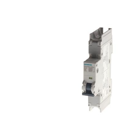 5SJ4114-7HG41 - 5SJ4114-7HG41 SIEMENS Miniature circuit breaker 240 V 14kA, 1-pole, C, 0.3A, D 70 mm according to UL 489
