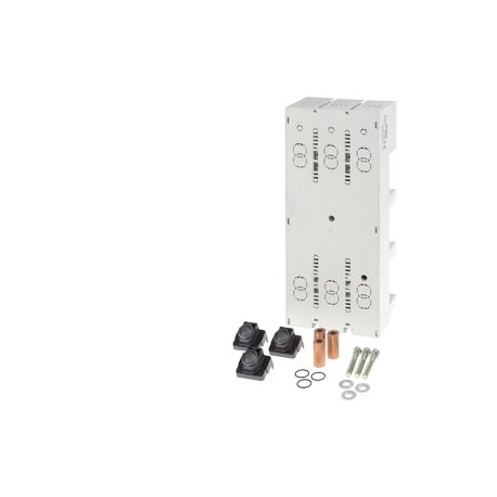 8US1213-4AP03 - 8US1213-4AP03 SIEMENS Device adapter MCCB, 3-pole, 250 A Busbar center-to-center spacing 60 mm for 3VA12/20/..