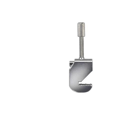 8WH9130-0BA00 - 8WH9130-0BA00 SIEMENS shield terminal, for direct shield attachment on conductive mounting plates, diameter ..