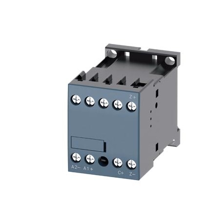 3VA9988-0BF21 - 3VA9988-0BF21 SIEMENS time-delay device fixed delay 110V AC accessory for: 3VA undervoltage release