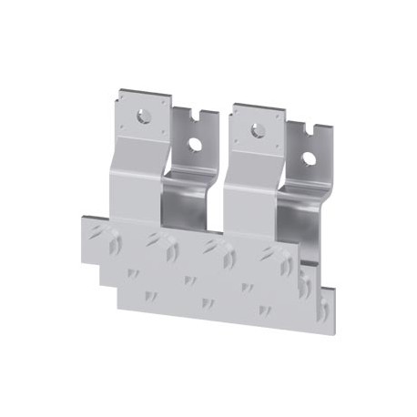 3NJ4911-6BA00 - 3NJ4911-6BA00 SIEMENS accessory for In-line fuse switch disconnectors Sz. NH3 Kit flat terminal for double s..