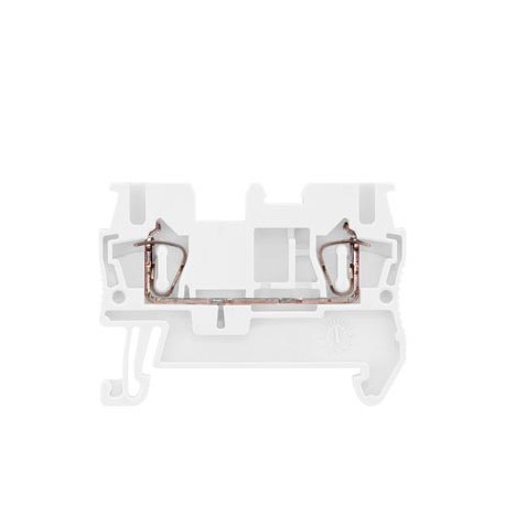 8WH2000-0AF05 - 8WH2000-0AF05 SIEMENS Through-type terminals with spring-loaded connection, Cross-section: 2.5 mm2, Width: 5..