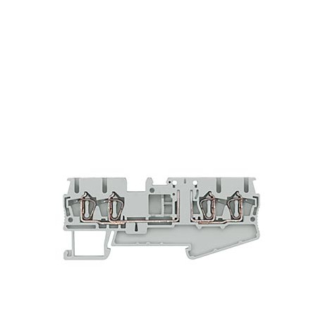 8WH2004-6AF00 - 8WH2004-6AF00 SIEMENS Isolating terminal for isolating terminal with spring-loaded connection, 4 terminals C..