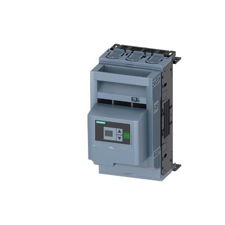 3NP1133-1BC13 - 3NP1133-1BC13 SIEMENS SENTRON, Fuse switch disconnector 3NP1, 3-pole, NH00, 160 A, for Busbar system 8US 60 ..