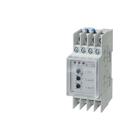 5TT3435 - 5TT3435 SIEMENS Level relay T5570 230 V AC 4A min/max With transparent cap