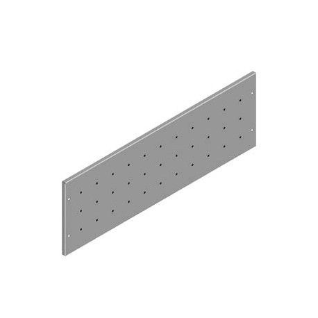 8GK9630-1KK20 - 8GK9630-1KK20 SIEMENS ALPHA 630 Universal, Section cover with openings for pushbutton units and Indicator li..