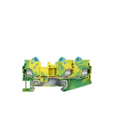 8WH3003-0CF07 - 8WH3003-0CF07 SIEMENS Protective conductor terminal with quick-connect technology 3 connection points, Cross..