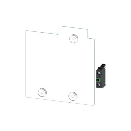 3NJ6930-2BB00 - 3NJ6930-2BB00 SIEMENS accessory for Switch disconnector with fuses In-line design, plug-in, NH1 Auxiliary cu..