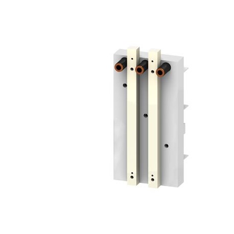 8US1213-4AH00 - 8US1213-4AH00 SIEMENS busbar adapter 60 mm SYS. UL 508 Busbar system 60 mm Bar thickness: TT profile UL rati..