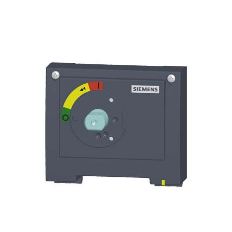 3VT9300-3HD10 - 3VT9300-3HD10 SIEMENS accessory for VT630, lateral rot. op. mech. w/o lock with shaft stub without knob add...