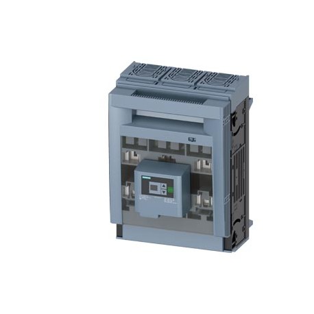 3NP1153-1JC13 - 3NP1153-1JC13 SIEMENS SENTRON, Fuse switch disconnector 3NP1, 3-pole, NH2, 400 A, for Rittal busbar system 6..