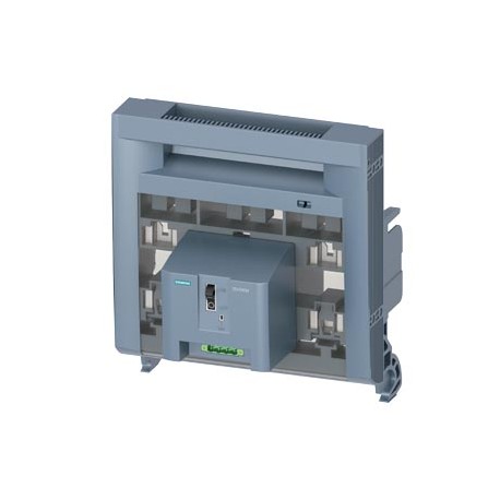 3NP1963-1GB10 - 3NP1963-1GB10 SIEMENS Handle unit with MFM, for Size NH3, accessory for fuse switch disconnector 3NP1