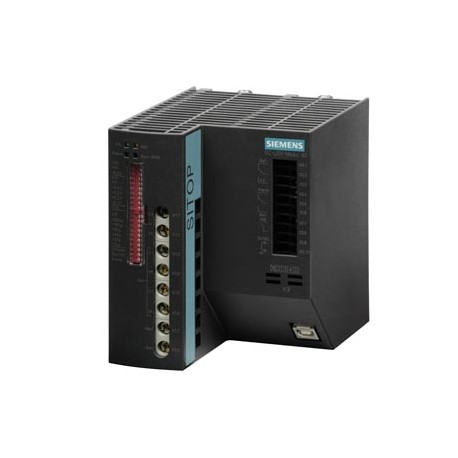 6EP1931-2FC21 - 6EP1931-2FC21 SIEMENS SITOP Module 24 V DC USV/40 A Uninterrupted Power supply without interface input: 24 V..