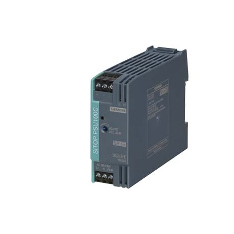 6EP1321-5BA00 - 6EP1321-5BA00 SIEMENS SITOP PSU100C 12 V/2 A Stabilized power supply input: 100-230 V AC (DC 110-300 V) outp..
