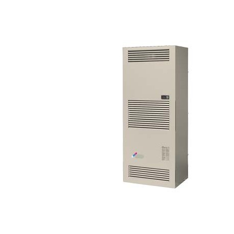 8MR6440-5EG30 - 8MR6440-5EG30 SIEMENS Cooling unit Door or panel setup Cooling capacity 2900 W 400V AC RAL7035 500x 1270x 33..