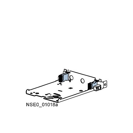 3WL9111-0BA02-0AA0 - 3WL9111-0BA02-0AA0 SIEMENS accessories circuit breaker 3WL earthing contact betw. switch and guide frame wit..