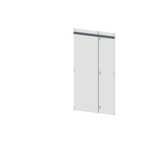 8PQ2197-1BA13 - 8PQ2197-1BA13 SIEMENS SIVACON S4 double door IP55, double-bit key W: 1000mm