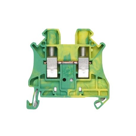 8WH1000-0CJ07 - 8WH1000-0CJ07 SIEMENS Through-type PE terminal with screw terminal Terminal width 10.2 mm Color green-yellow..