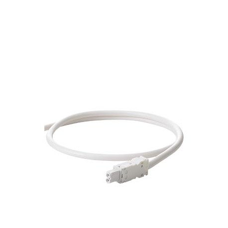 8MR2210-1B - 8MR2210-1B SIEMENS Accessory LED lamp 025 AC connecting cable 2x 1.5 mm2 w. socket, VD