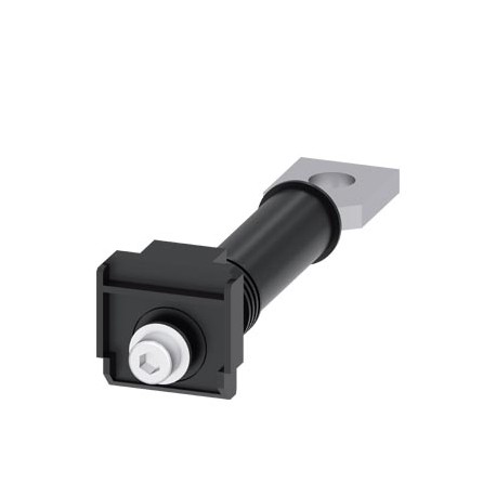 3VA9401-0QE20 - 3VA9401-0QE20 SIEMENS rear connection stud flat long 1 unit accessory for: 3VA1 400/630 3VA2 400/630