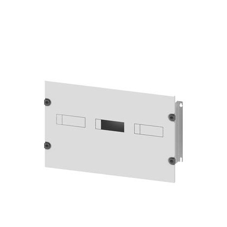 8GK6731-6KK23 - 8GK6731-6KK23 SIEMENS ALPHA 630 Universal Circuit breaker kit 3x 3VA10-11/100A/160A 3+4-pole H 400 mm W 600 ..