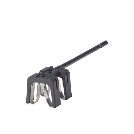 8WH9120-0DB08 - 8WH9120-0DB08 SIEMENS ALPHA, shielding, black