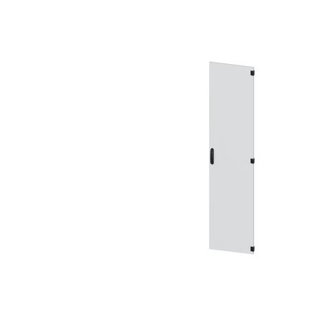 8MF1250-2UT14-0BA2 - 8MF1250-2UT14-0BA2 SIEMENS SIVACON, door, right, IP55, H: 2200 mm, W: 500 mm, RAL 7035, Protection class 1