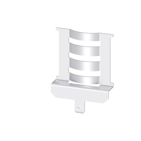 3NP1953-1BG40 - 3NP1953-1BG40 SIEMENS Auxiliary conductor connection 0.25 1 mm2, for size NH2, NH3 with box terminal, access..
