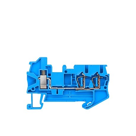 8WH2103-2BF01 - 8WH2103-2BF01 SIEMENS Hybrid through-type terminal Screw and 2x spring-loaded connection Cross-section: 0.08..