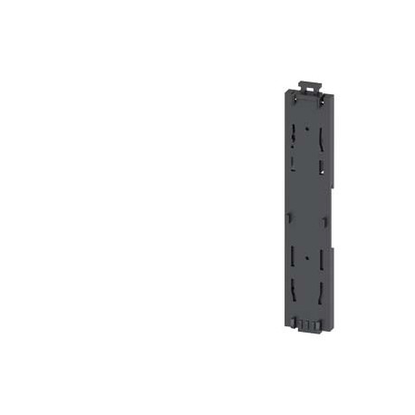 3VA9181-0SH10 - 3VA9181-0SH10 SIEMENS adapter for DIN rails accessory for: circuit breaker 3VA1 160, 1-pole