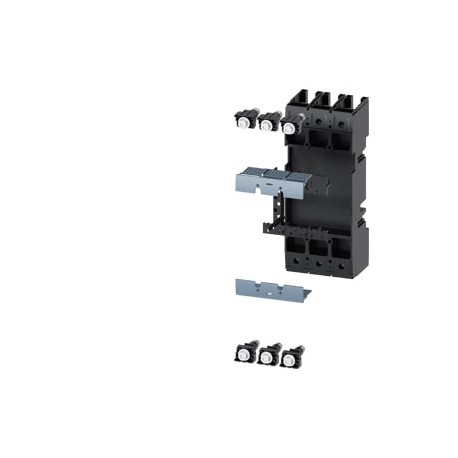 3VA9123-0KP00 - 3VA9123-0KP00 SIEMENS plug-in unit complete kit accessory for: circuit breaker, 3-pole 3VA2 100/160/250