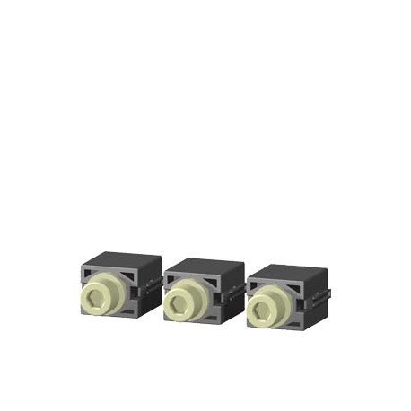 3VT9100-4TA30 - 3VT9100-4TA30 SIEMENS accessory for VT160 connection with screw connection metric thread M5 comprises 3 conn..