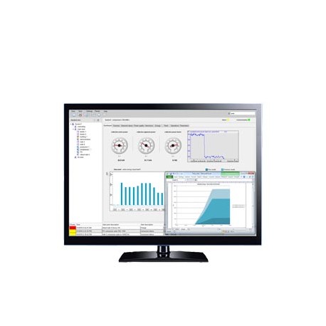 3ZS2714-0CC30-0YD0 - 3ZS2714-0CC30-0YD0 SIEMENS power management software SENTRON powermanager V3.X device pack (200) 200 add. de..