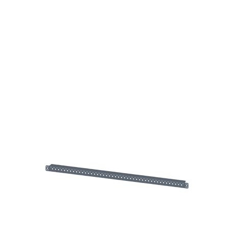 8MF1020-2AH60 - 8MF1020-2AH60 SIEMENS SIVACON, mounting rail, heavy duty, L: 1200 mm, zinc-plated