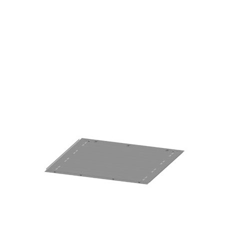 8PQ2308-8BA02 - 8PQ2308-8BA02 SIEMENS SIVACON S4 Top plate Degree of protection IP4X Closed Width 800 mm Depth 800 mm