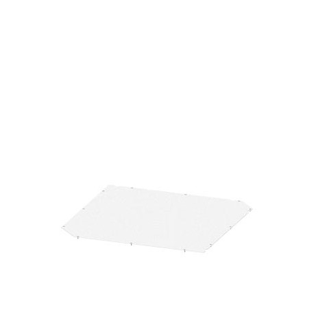 8PQ2308-8BA08 - 8PQ2308-8BA08 SIEMENS SIVACON S4 base plate for corner cubicle, IP55, D: 800mm