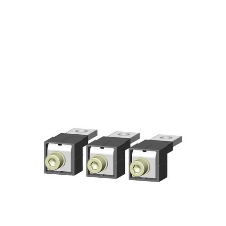 3VT9300-4RC30 - 3VT9300-4RC30 SIEMENS accessory for VT630, rear connection comprises 3 connections 1 set 3 units 3-pole
