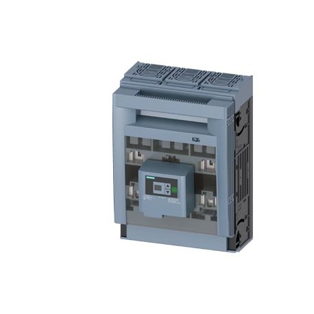 3NP1153-1DA23 - 3NP1153-1DA23 SIEMENS SENTRON, Fuse switch disconnector 3NP1, 3-pole, NH2, 400 A, for assembly and installat..